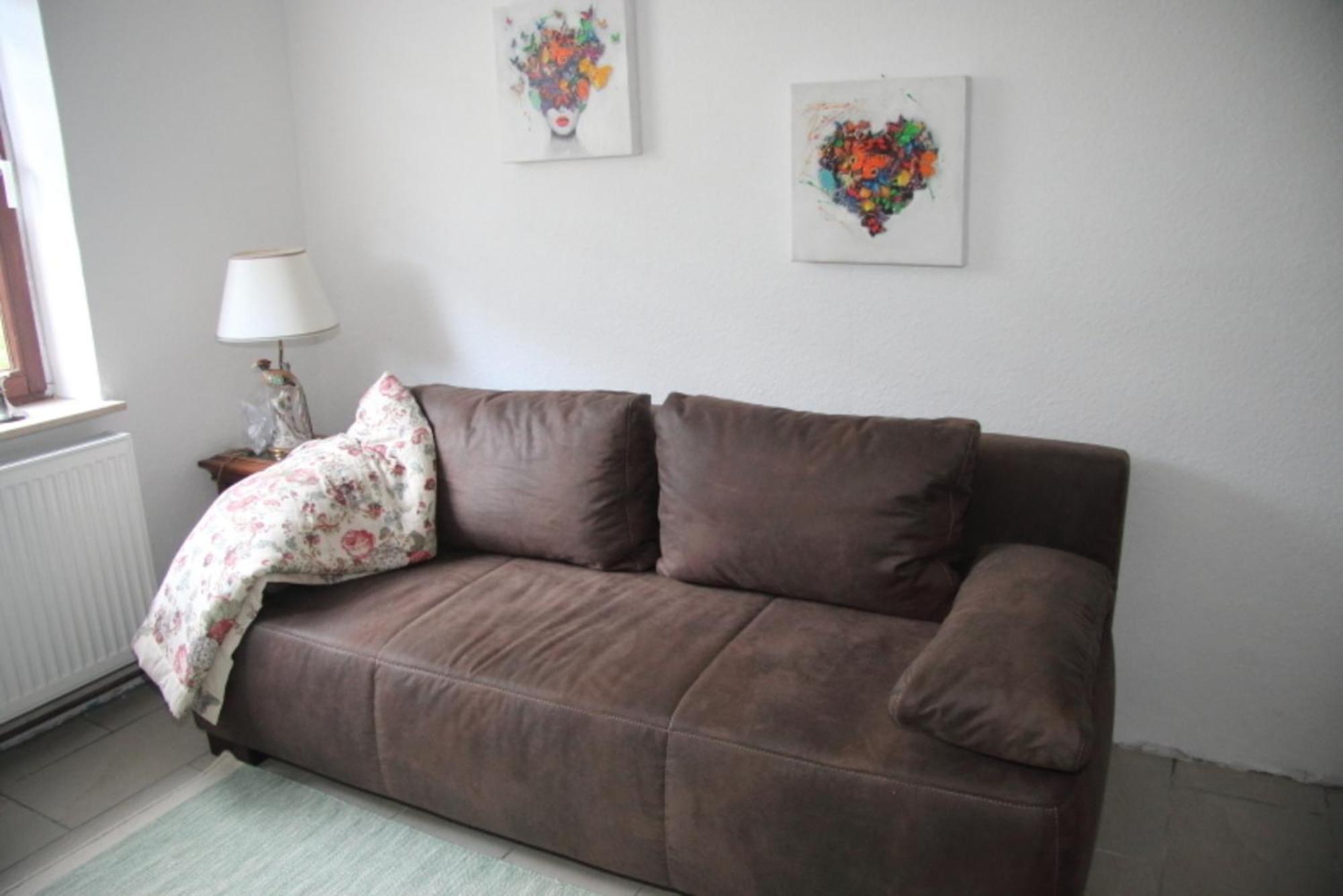 Ferienwohnung Bellmann Prinzenmoor ภายนอก รูปภาพ