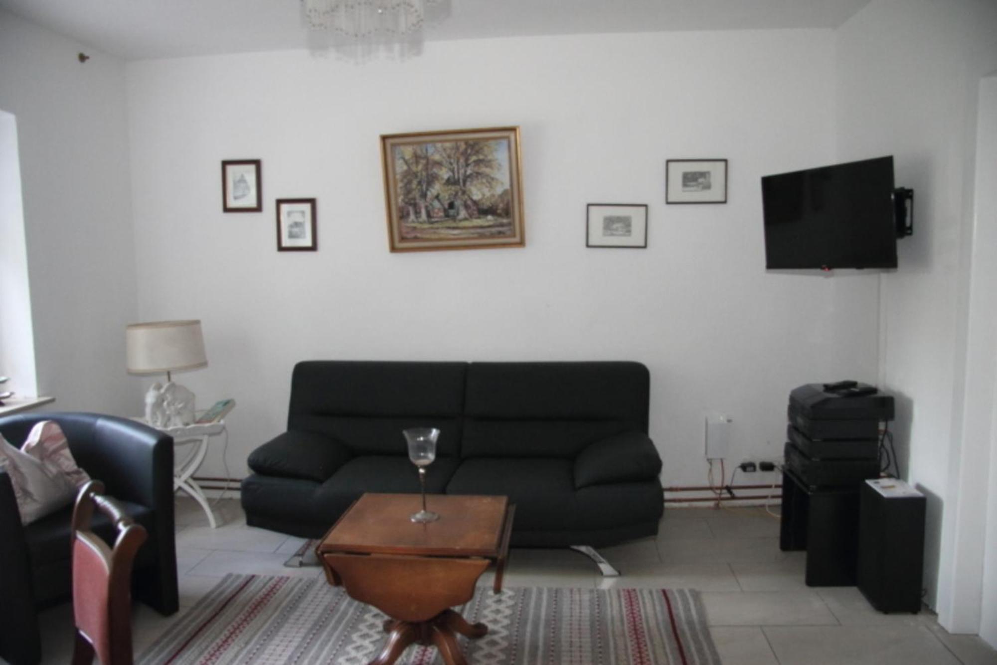 Ferienwohnung Bellmann Prinzenmoor ภายนอก รูปภาพ